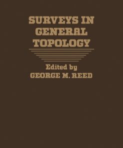 Surveys in General Topology eBook