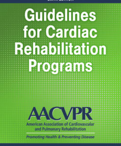 Guidelines for Cardiac Rehabilitation Programs eBook