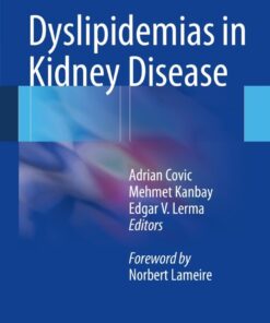 Dyslipidemias in Kidney Disease eBook