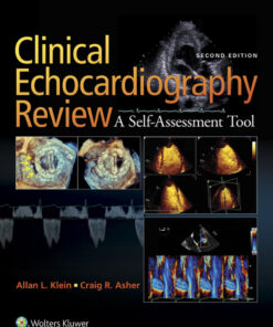 Clinical Echocardiography Review eBook