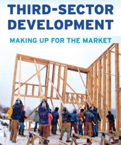 Third-Sector Development: Making Up for the Market eBook
