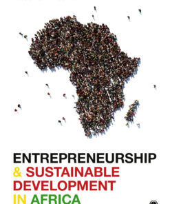Entrepreneurship and Sustainable Development in Africa eBook
