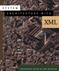 System Architecture with XML eBook
