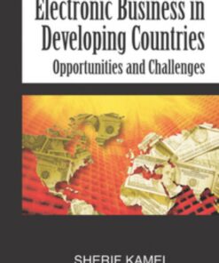 Electronic Business in Developing Countries eBook