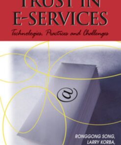 Trust in E-Services eBook