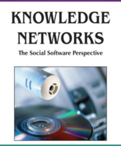Knowledge Networks eBook