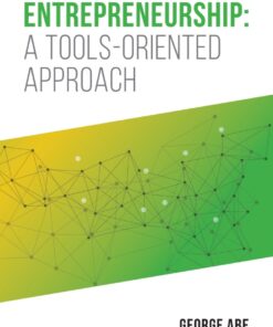 Entrepreneurship: A Tools-oriented Approach eBook