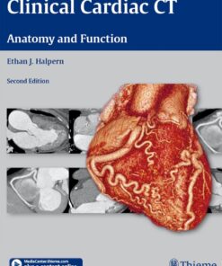 Clinical Cardiac CT: Anatomy and Function eBook