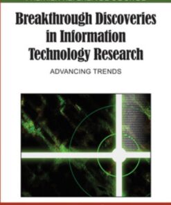 Breakthrough Discoveries in Information Technology Research eBook
