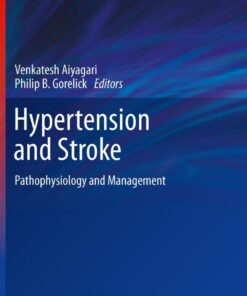 Hypertension and Stroke: Pathophysiology and Management eBook