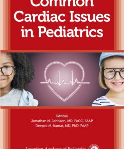 Common Cardiac Issues in Pediatrics eBook