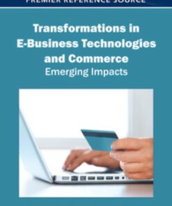 Transformations in E-Business Technologies and Commerce eBook