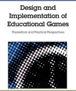 Design and Implementation of Educational Games eBook