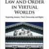 Law and Order in Virtual Worlds eBook