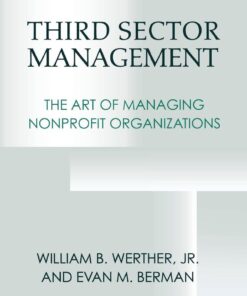 Third Sector Management eBook