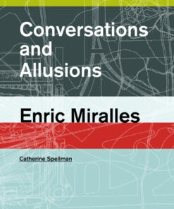 Conversations and Allusions: Enric Miralles eBook