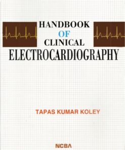 Handbook of Clinical Electrocardiography eBook