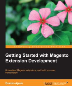 Getting Started with Magento Extension Development eBook