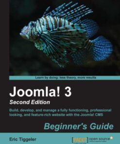 Joomla! 3 Beginner's Guide Se eBook