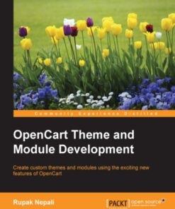 OpenCart Theme and Module Development eBook