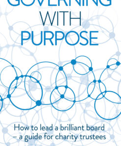 Governing with Purpose: How to lead a brilliant board – a guide for charity trustees eBook