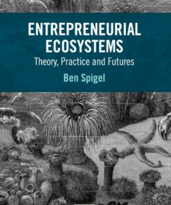 Entrepreneurial Ecosystems eBook
