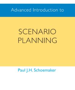 Advanced Introduction to Scenario Planning eBook