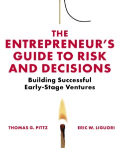 The Entrepreneur’s Guide to Risk and Decisions: Building Successful Early-Stage Ventures eBook