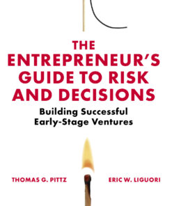 The Entrepreneur’s Guide to Risk and Decisions: Building Successful Early-Stage Ventures eBook