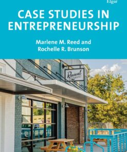 Case Studies in Entrepreneurship eBook