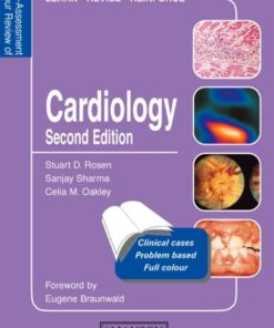 Cardiology: Self-Assessment Colour Review, Second Edition eBook