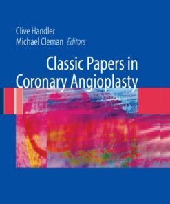 Classic Papers in Coronary Angioplasty eBook