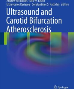 Ultrasound and Carotid Bifurcation Atherosclerosis eBook