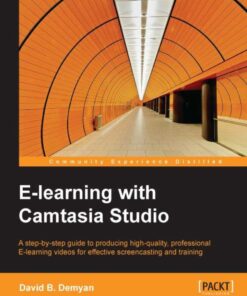E-learning with Camtasia Studio eBook