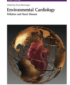 Environmental Cardiology: Pollution and Heart Disease eBook