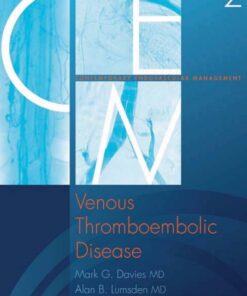 Venous Thromboembolic Disease: Contemporary Endovascular Management (Volume 2) eBook