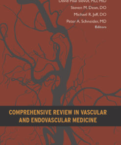 Comprehensive Review in Vascular and Endovascular Medicine eBook