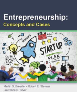 Entrepreneurship: Concepts and Cases, 1st Edition eBook