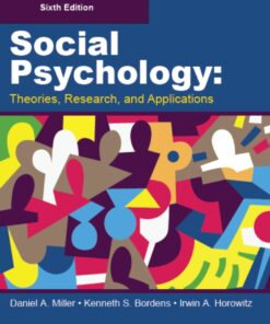 Social Psychology: Theories, Research, and Applications eBook
