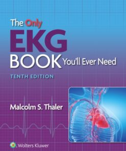 The Only EKG Book You’ll Ever Need eBook