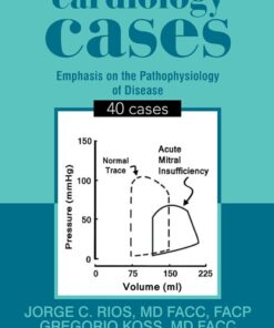 Cardiology Cases: 40 Cases eBook