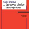 Guide pratique des épreuves d'effort cardiorespiratoires eBook
