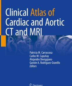 Clinical Atlas of Cardiac and Aortic CT and MRI eBook
