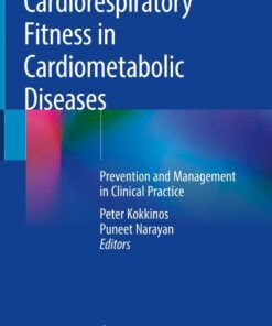 Cardiorespiratory Fitness in Cardiometabolic Diseases: Prevention and Management in Clinical Practice eBook