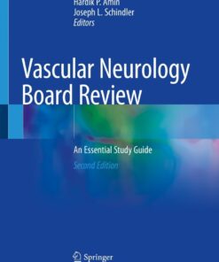 Vascular Neurology Board Review: An Essential Study Guide eBook