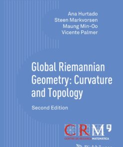 Global Riemannian Geometry: Curvature and Topology eBook