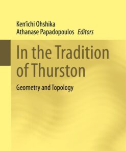 In: of Thurston 1st Edition Geometry and Topology eBook