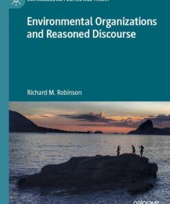 Environmental Organizations and Reasoned Discourse eBook