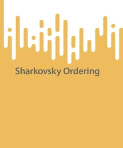 Sharkovsky Ordering eBook