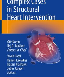 Complex Cases in Structural Heart Intervention eBook